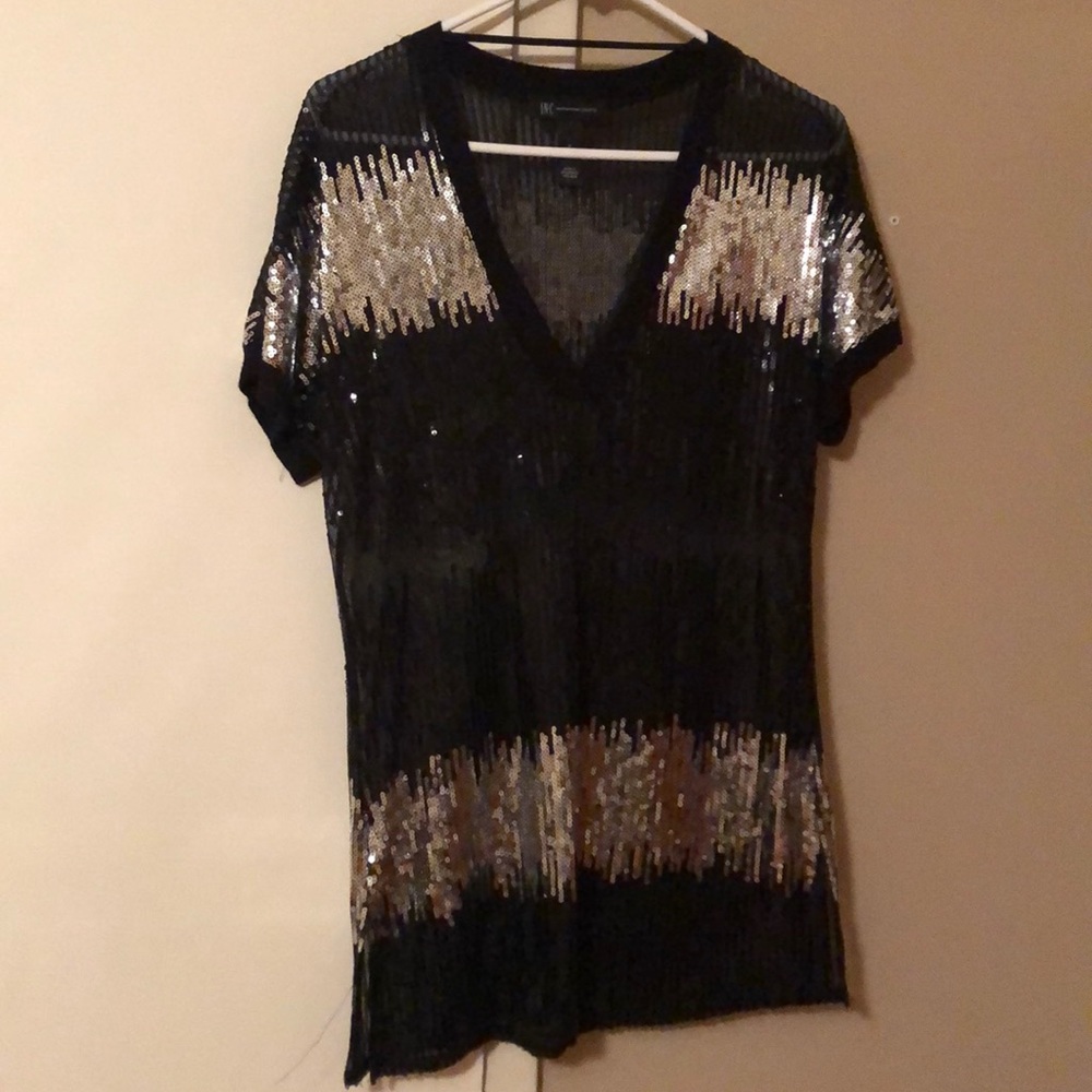 Sparkly Tunic